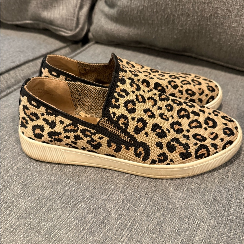 Sonoma Leopard Print Flats